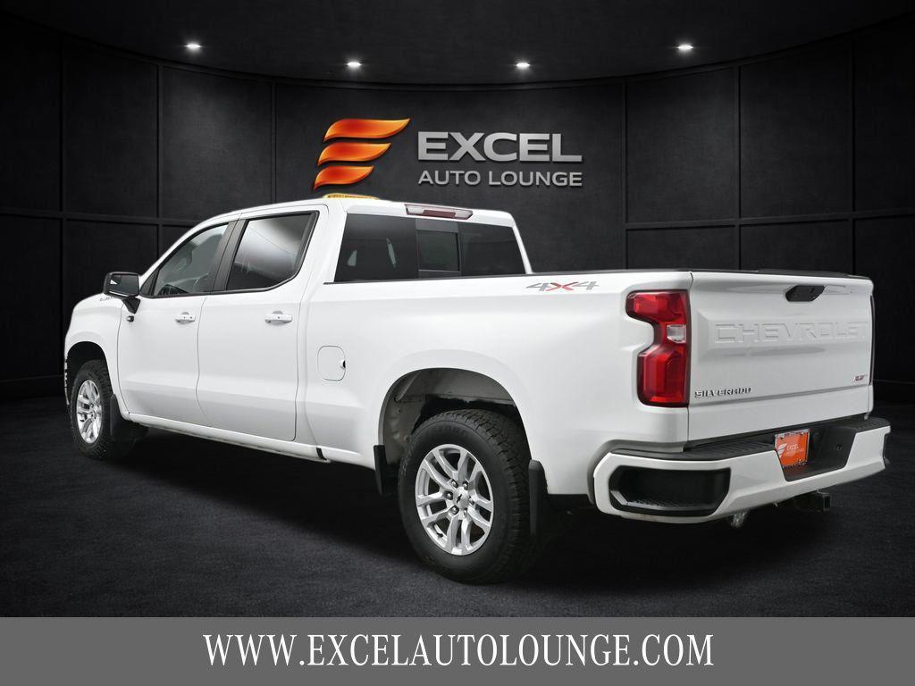 used 2019 Chevrolet Silverado 1500 car, priced at $24,687