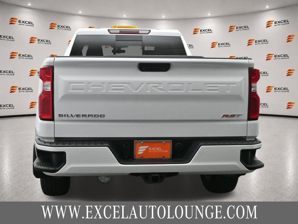 used 2019 Chevrolet Silverado 1500 car, priced at $24,595