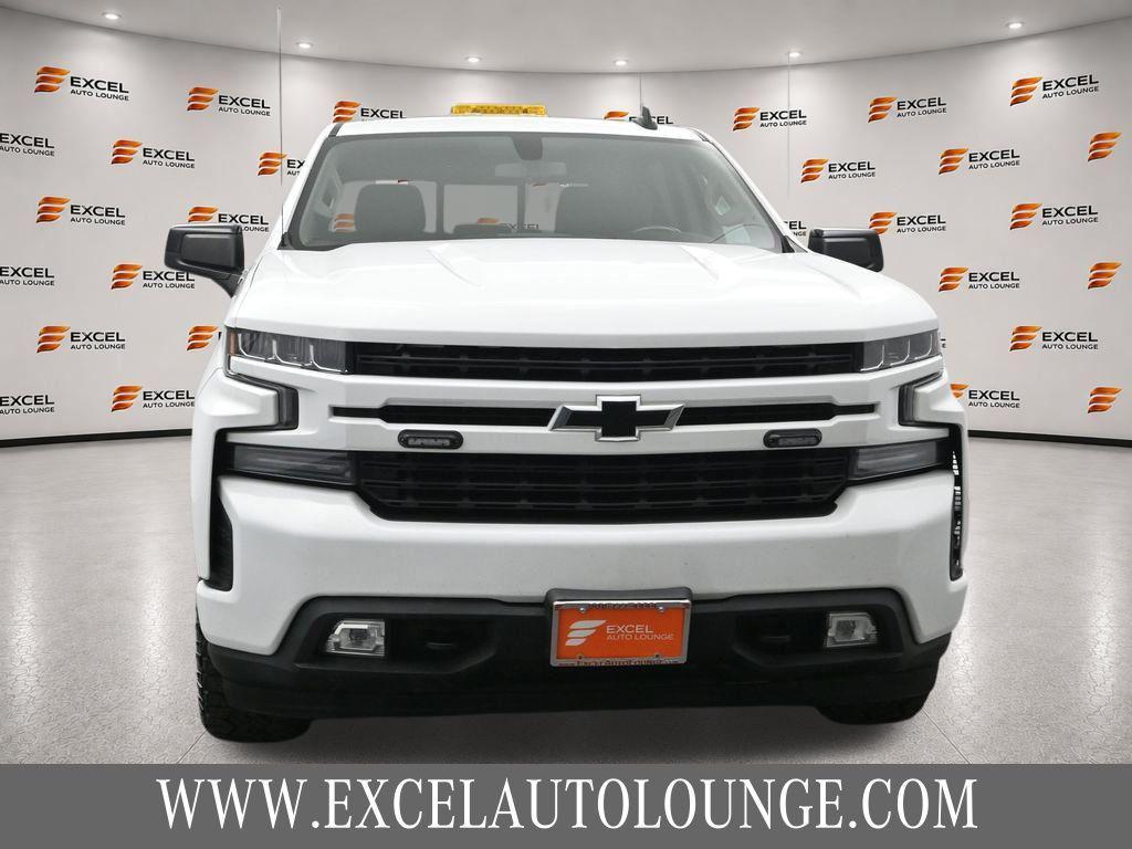 used 2019 Chevrolet Silverado 1500 car, priced at $24,595