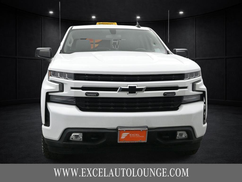 used 2019 Chevrolet Silverado 1500 car, priced at $24,687