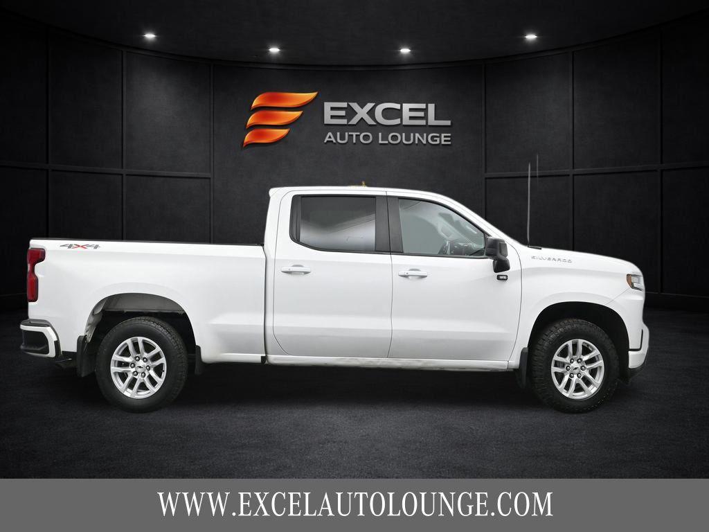 used 2019 Chevrolet Silverado 1500 car, priced at $24,687
