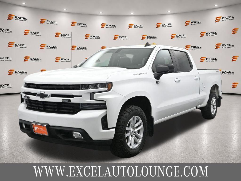used 2019 Chevrolet Silverado 1500 car, priced at $24,595