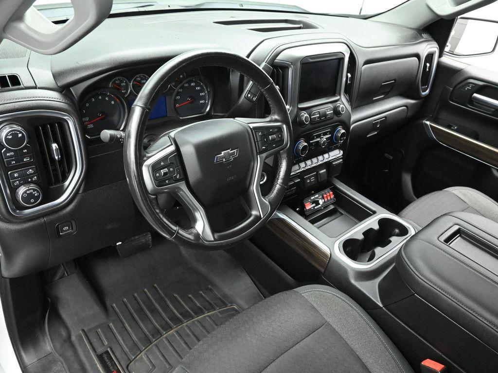 used 2019 Chevrolet Silverado 1500 car, priced at $24,687