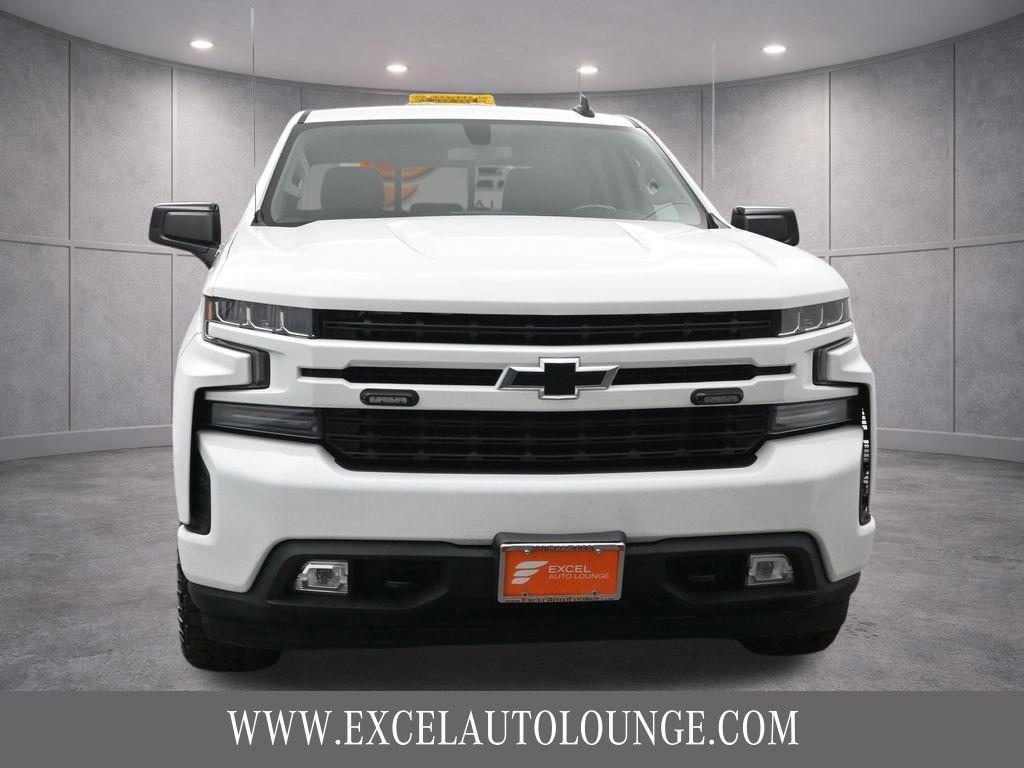 used 2019 Chevrolet Silverado 1500 car, priced at $24,548