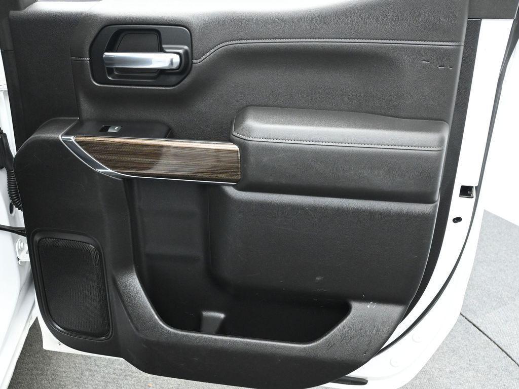 used 2019 Chevrolet Silverado 1500 car, priced at $24,687