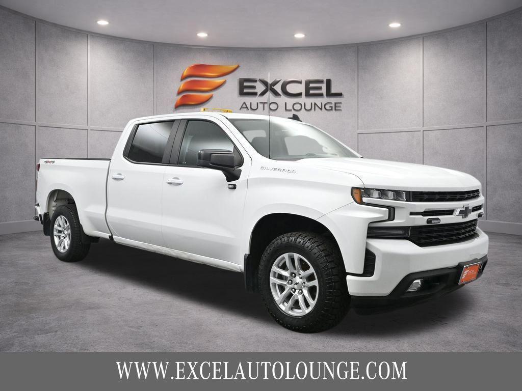 used 2019 Chevrolet Silverado 1500 car, priced at $24,548