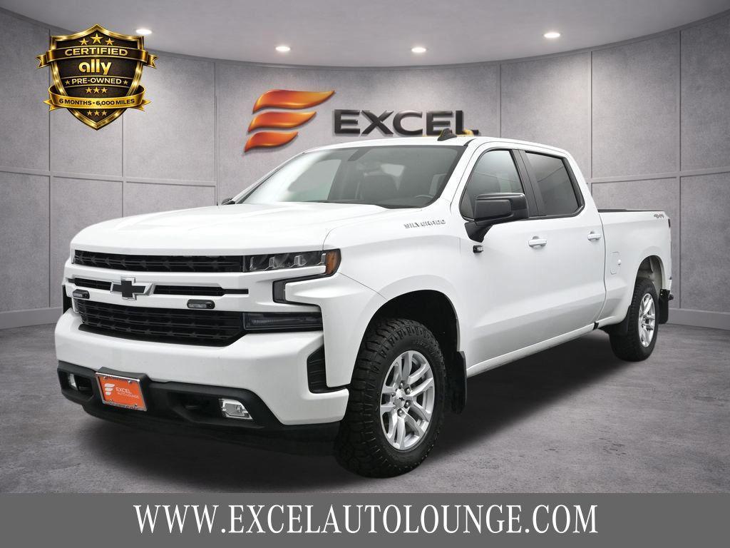 used 2019 Chevrolet Silverado 1500 car, priced at $24,548