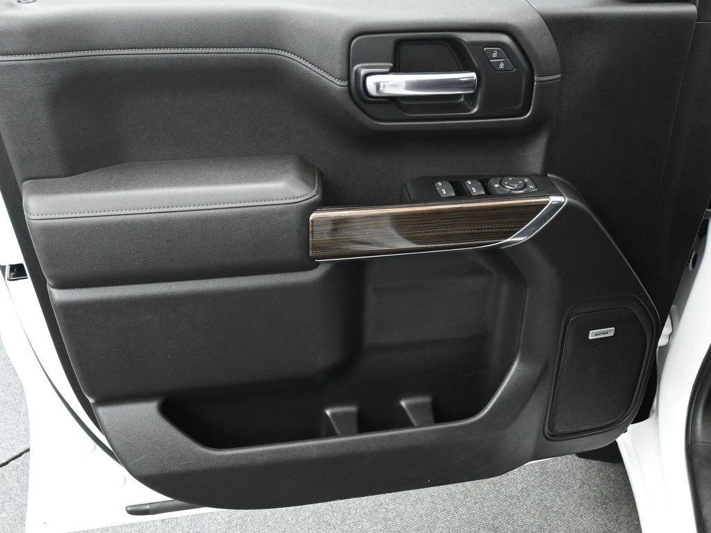 used 2019 Chevrolet Silverado 1500 car, priced at $24,687