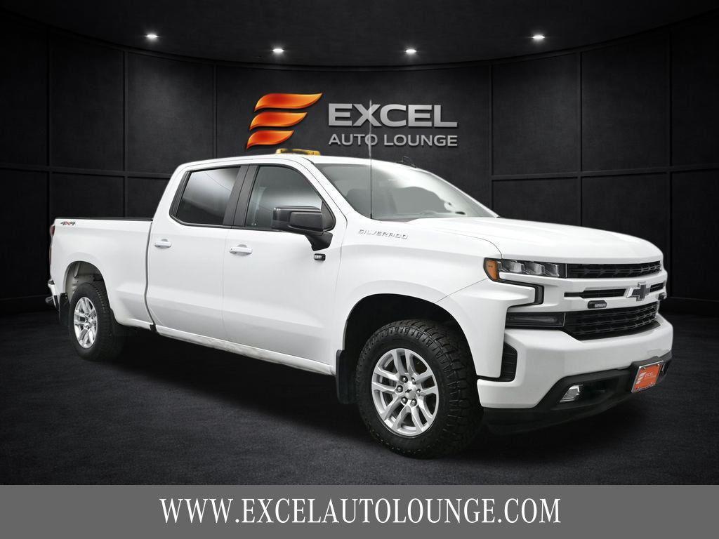 used 2019 Chevrolet Silverado 1500 car, priced at $24,687