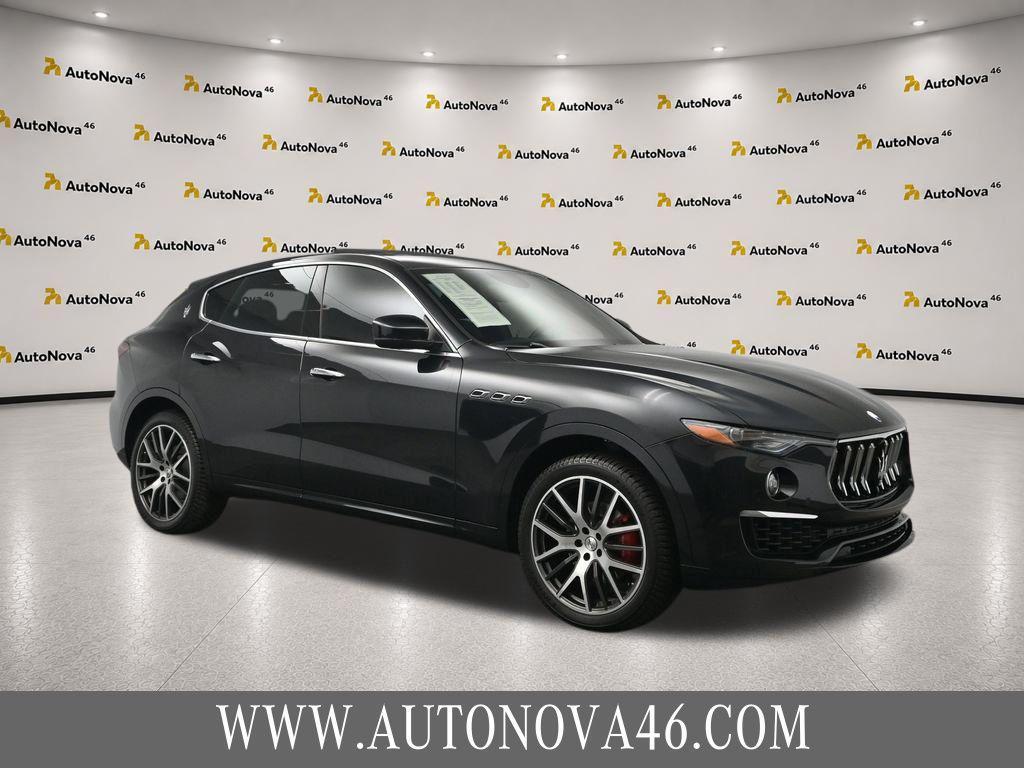 used 2022 Maserati Levante car, priced at $32,394
