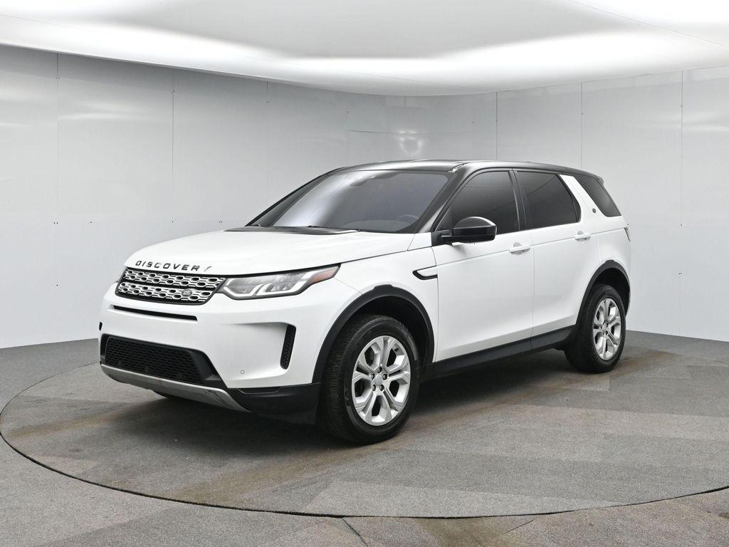 used 2020 Land Rover Discovery Sport car, priced at $13,890