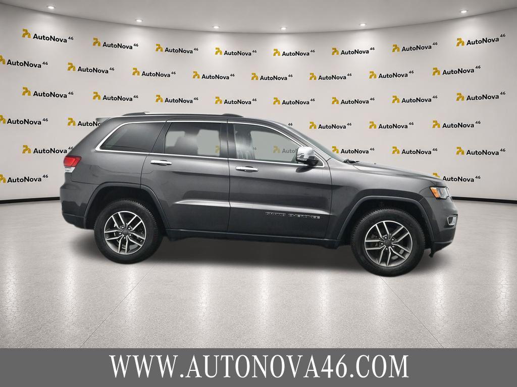 used 2020 Jeep Grand Cherokee car, priced at $22,689