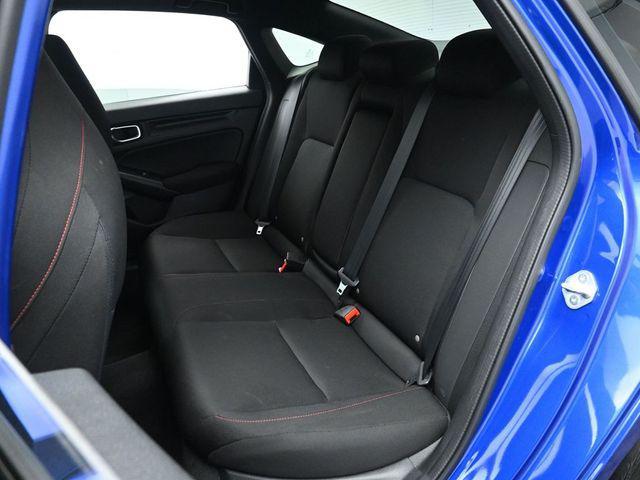 used 2022 Honda Civic Si car, priced at $20,029