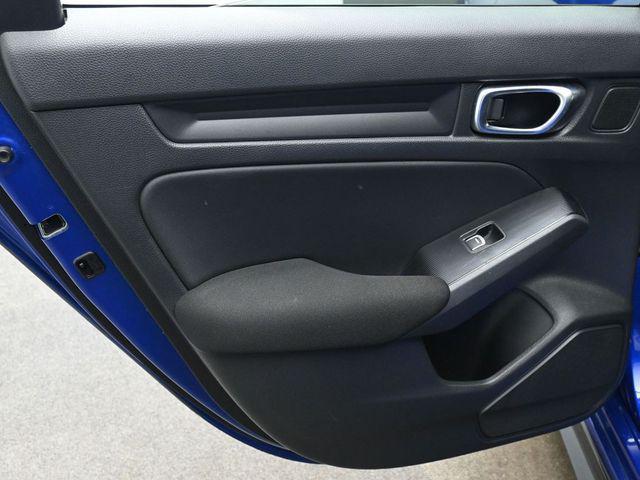 used 2022 Honda Civic Si car, priced at $20,029