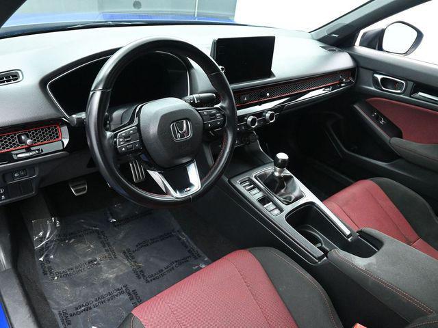 used 2022 Honda Civic Si car, priced at $20,029