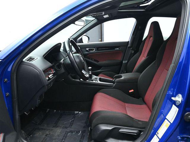 used 2022 Honda Civic Si car, priced at $20,029