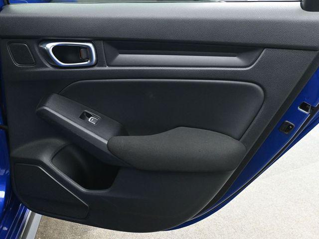 used 2022 Honda Civic Si car, priced at $20,029