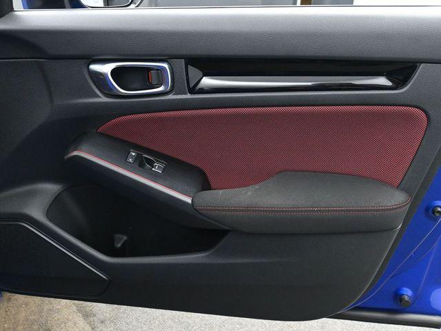 used 2022 Honda Civic Si car, priced at $20,029