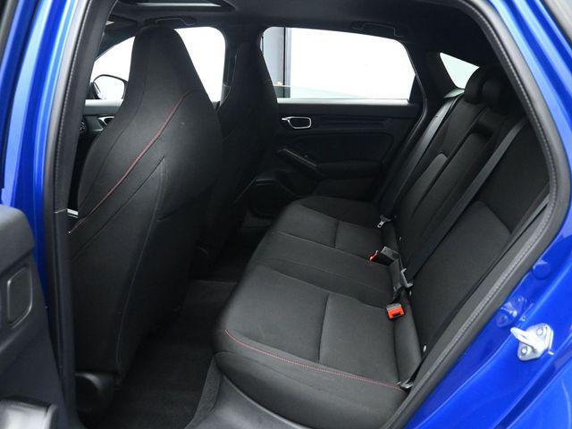 used 2022 Honda Civic Si car, priced at $20,029