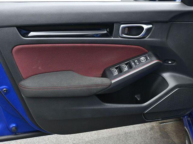 used 2022 Honda Civic Si car, priced at $20,029