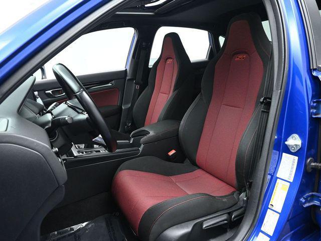 used 2022 Honda Civic Si car, priced at $20,029