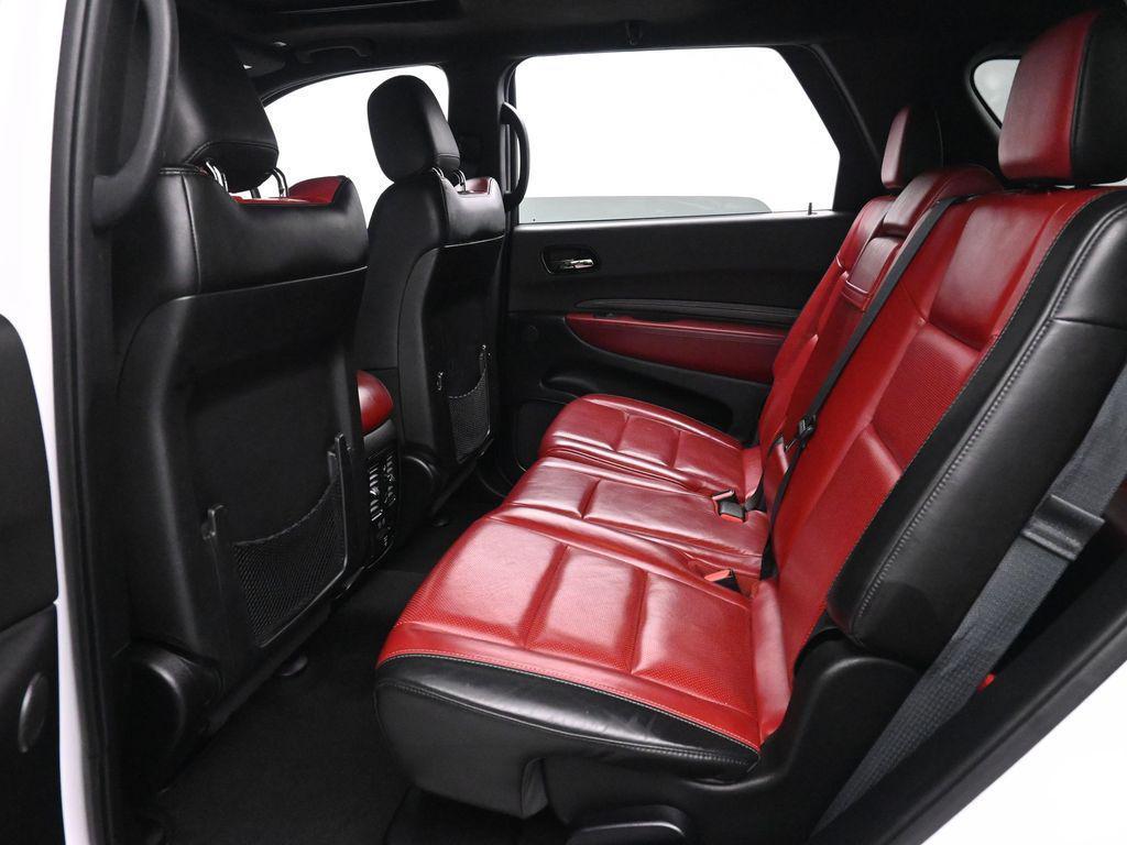 used 2022 Dodge Durango car, priced at $29,700