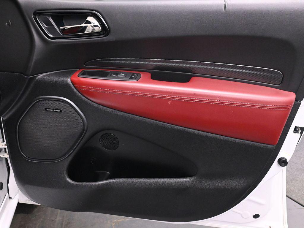 used 2022 Dodge Durango car, priced at $29,700