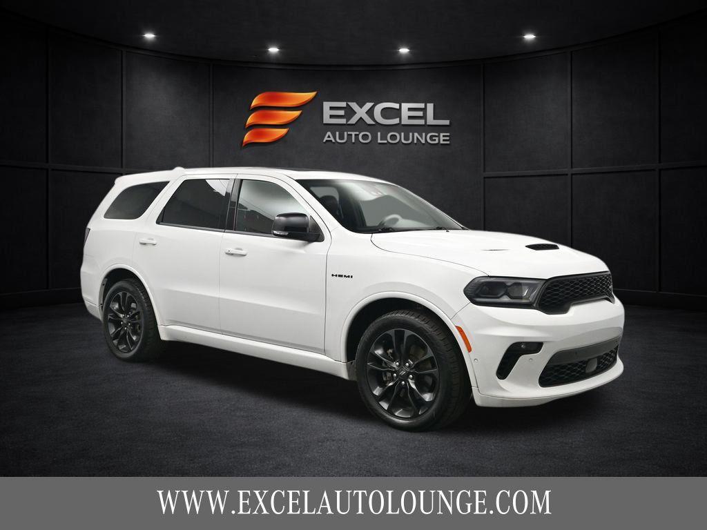 used 2022 Dodge Durango car, priced at $29,700