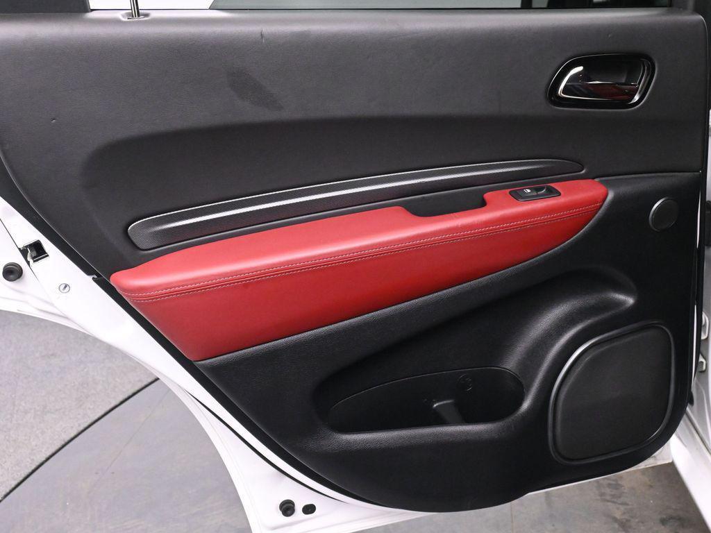 used 2022 Dodge Durango car, priced at $29,700