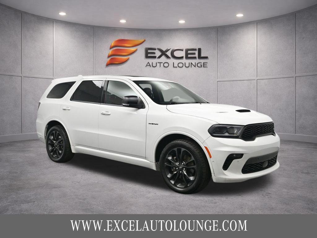 used 2022 Dodge Durango car, priced at $29,200