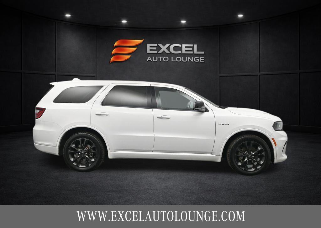 used 2022 Dodge Durango car, priced at $29,700
