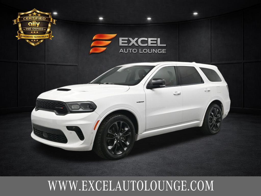 used 2022 Dodge Durango car, priced at $29,700