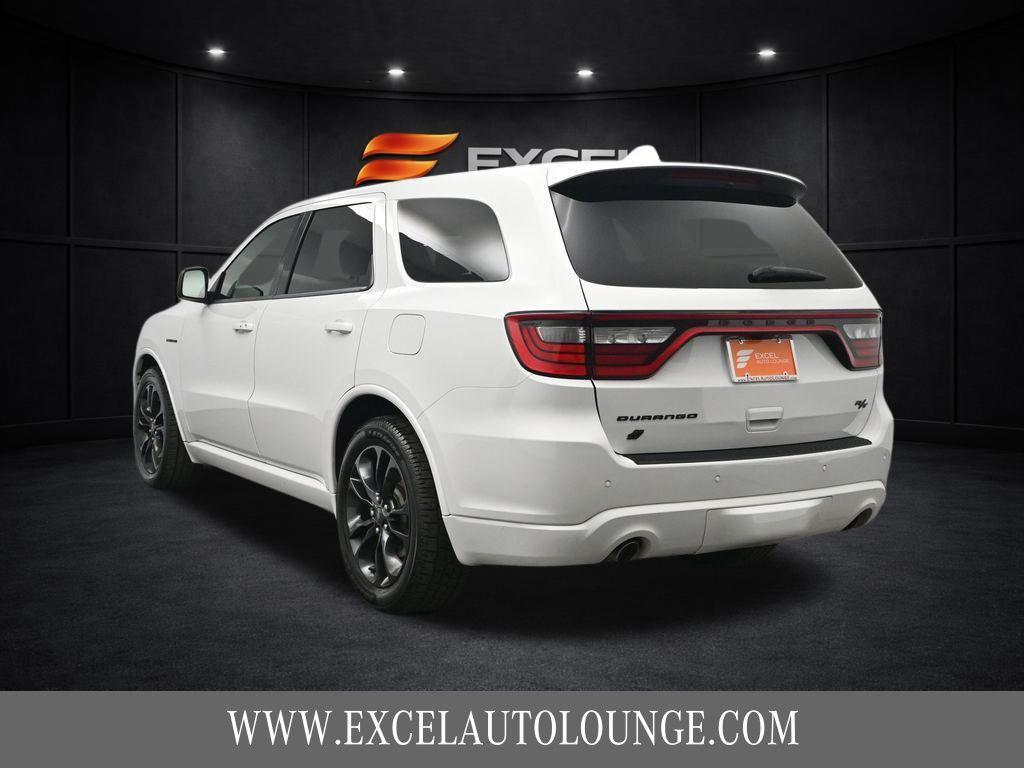used 2022 Dodge Durango car, priced at $29,700