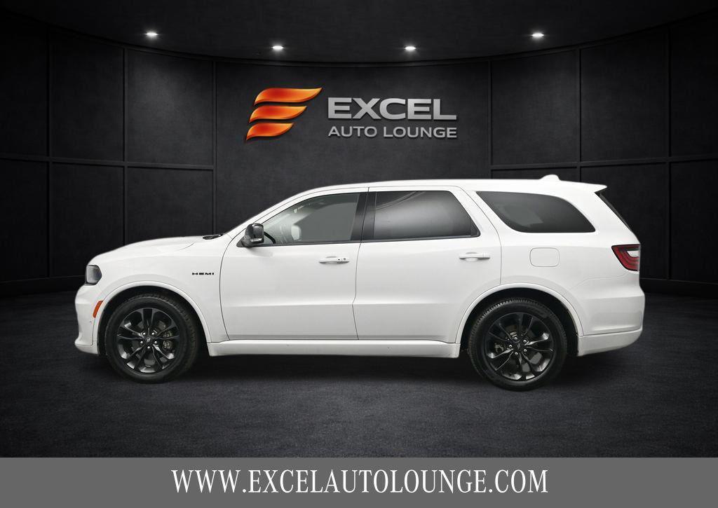 used 2022 Dodge Durango car, priced at $29,700