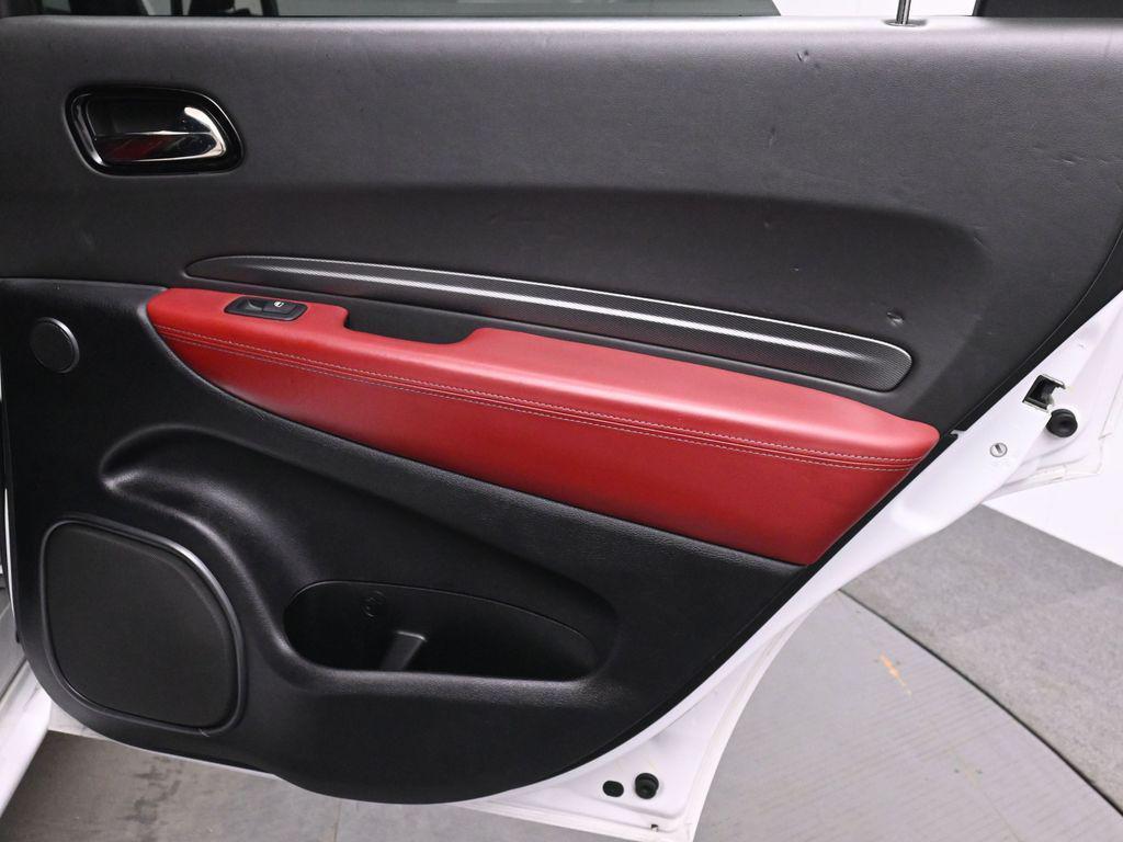 used 2022 Dodge Durango car, priced at $29,700