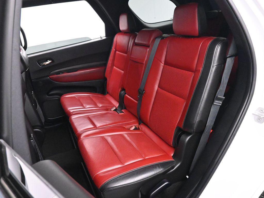 used 2022 Dodge Durango car, priced at $29,700