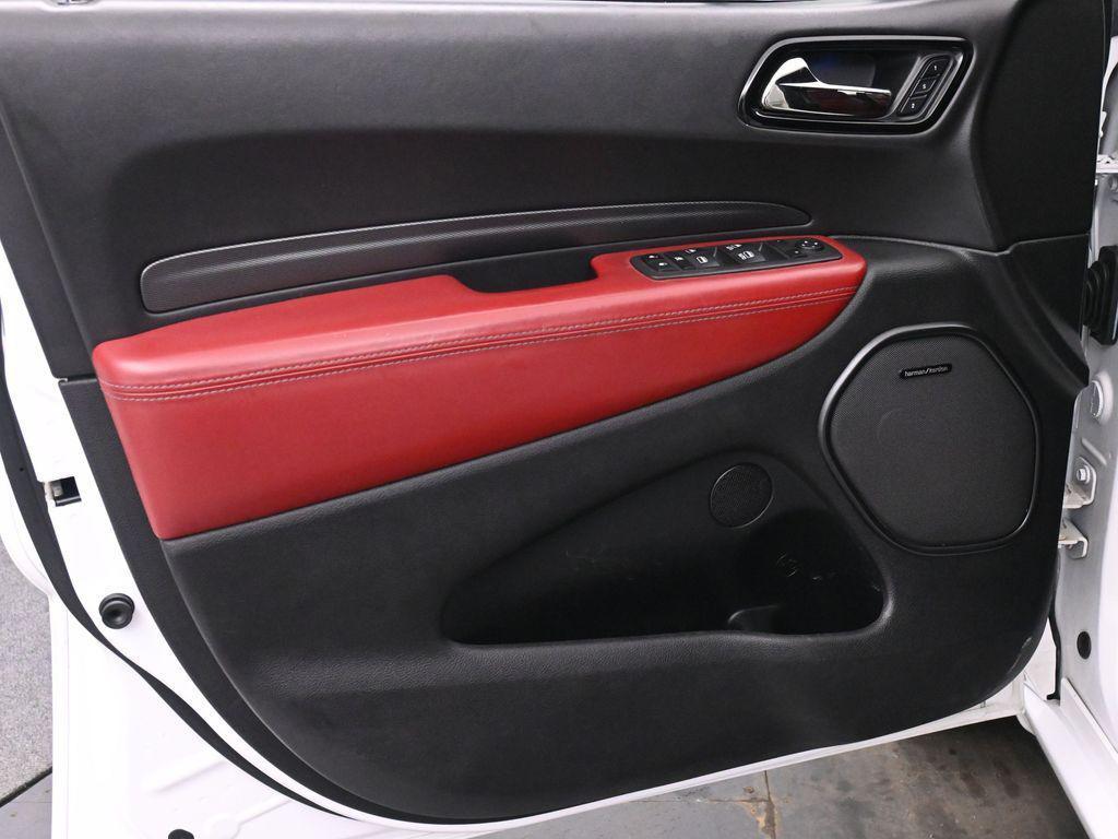 used 2022 Dodge Durango car, priced at $29,700