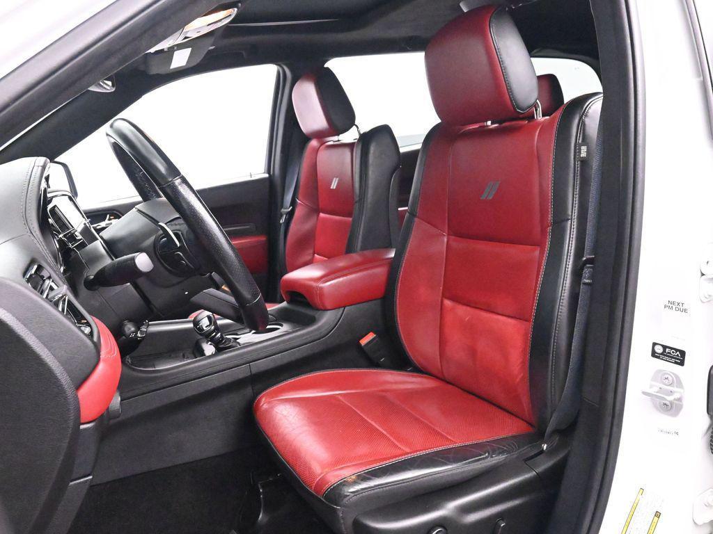 used 2022 Dodge Durango car, priced at $29,700