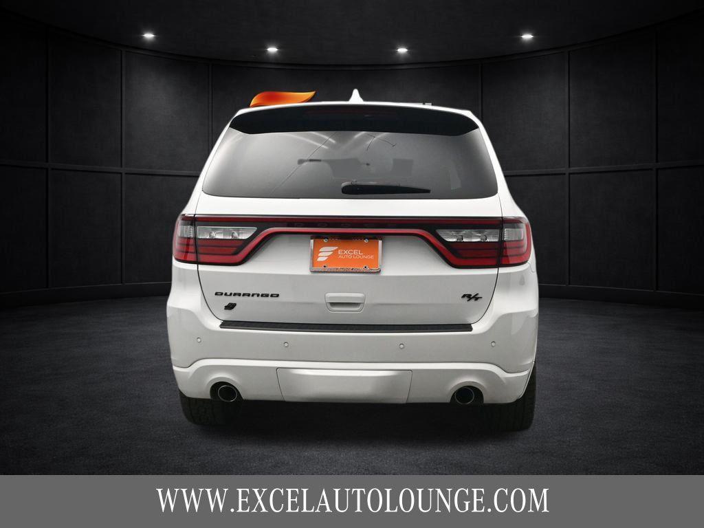 used 2022 Dodge Durango car, priced at $29,700