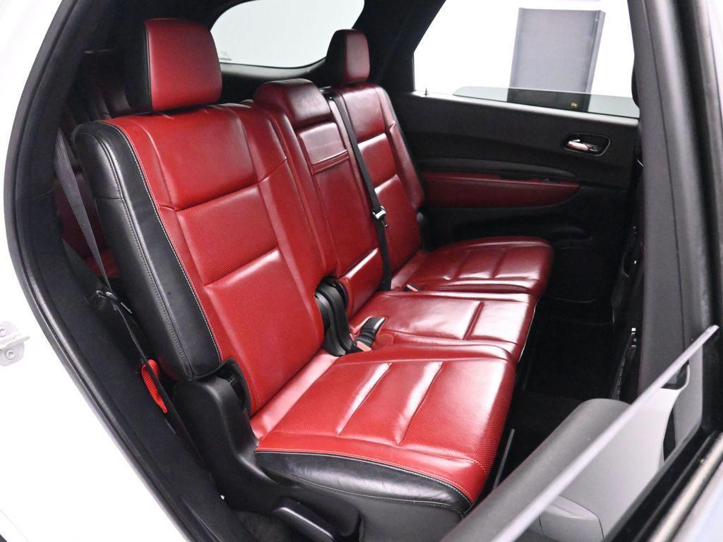 used 2022 Dodge Durango car, priced at $29,700