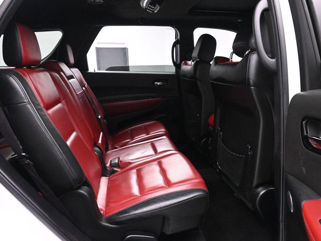 used 2022 Dodge Durango car, priced at $29,700