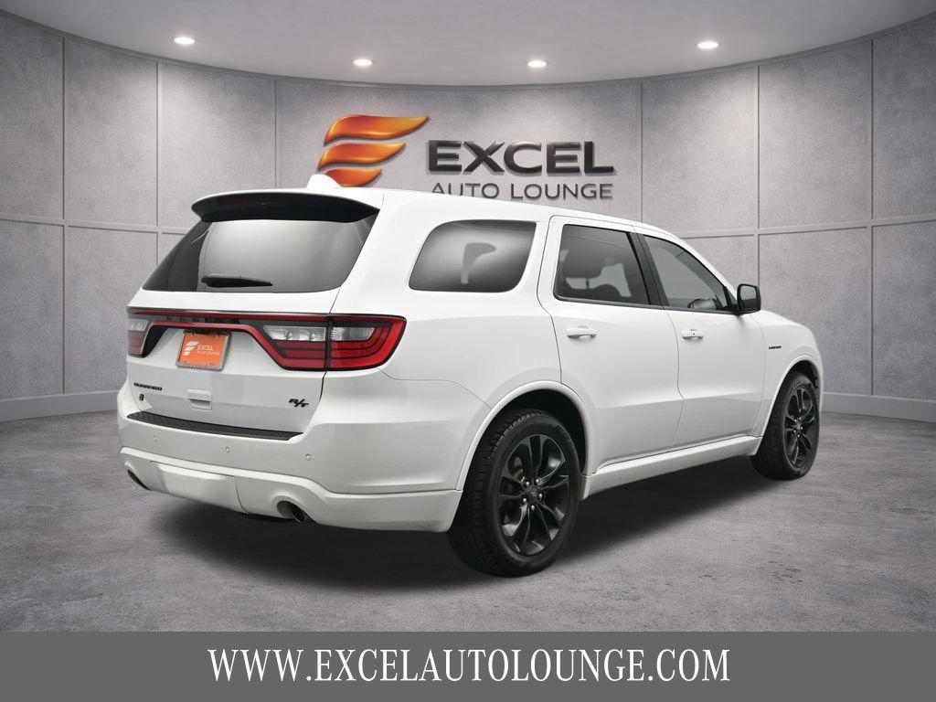 used 2022 Dodge Durango car, priced at $29,200