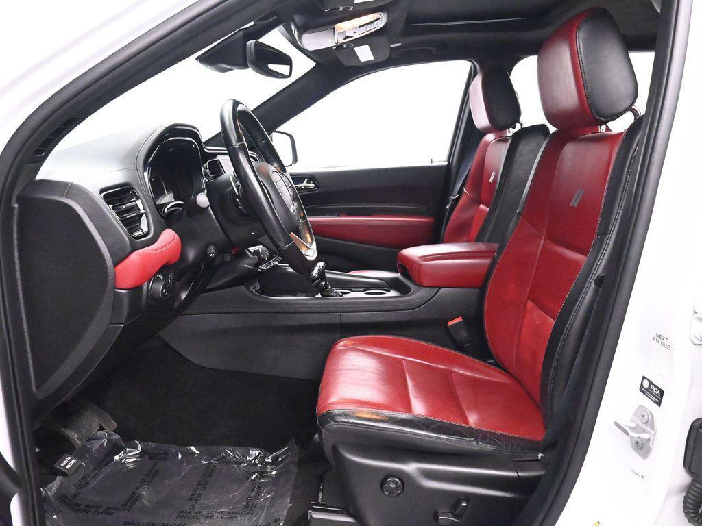 used 2022 Dodge Durango car, priced at $29,700