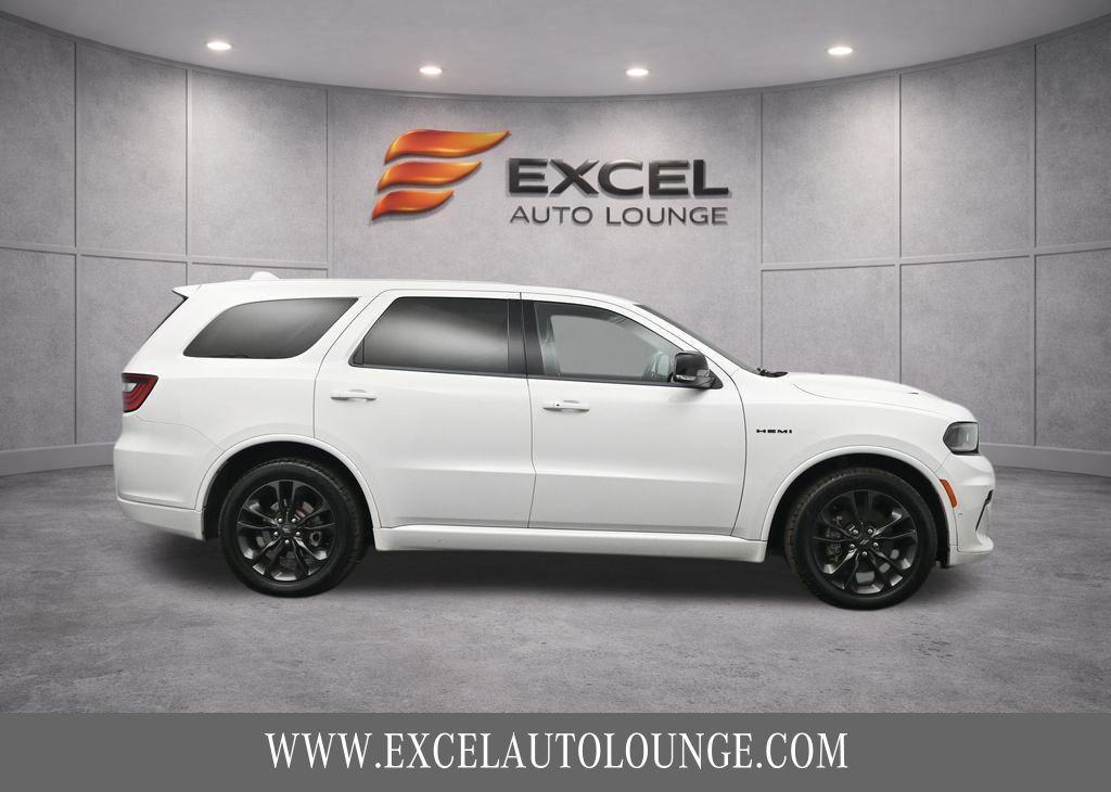 used 2022 Dodge Durango car, priced at $29,200