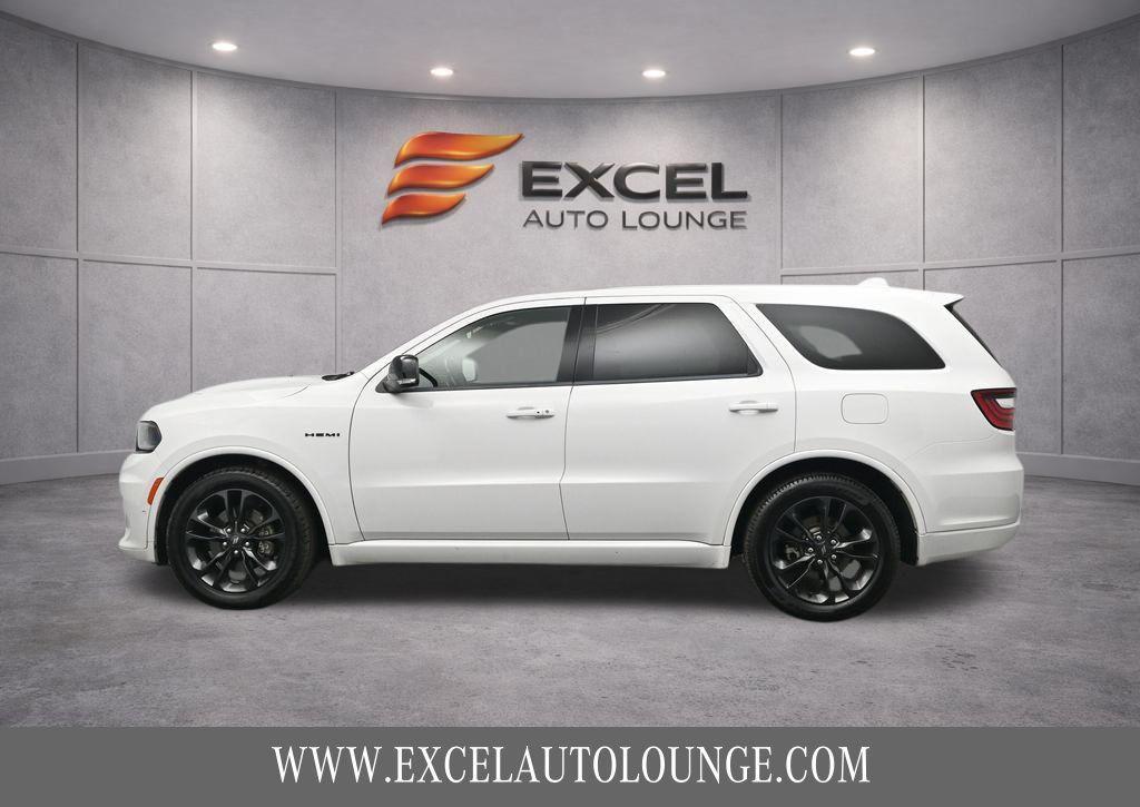 used 2022 Dodge Durango car, priced at $29,200