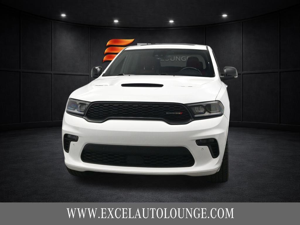 used 2022 Dodge Durango car, priced at $29,700