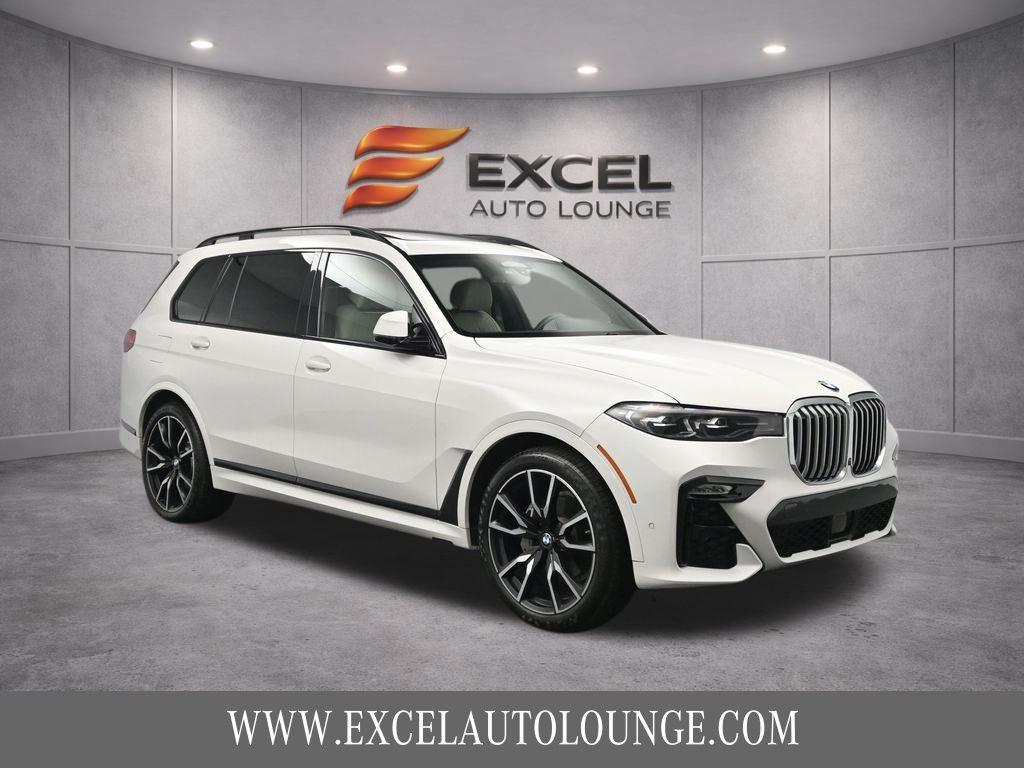 used 2019 BMW X7 car, priced at $30,114