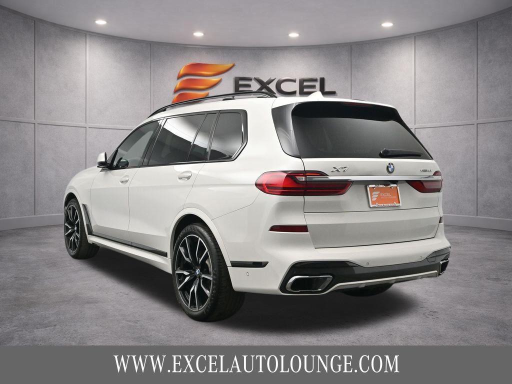 used 2019 BMW X7 car, priced at $30,114