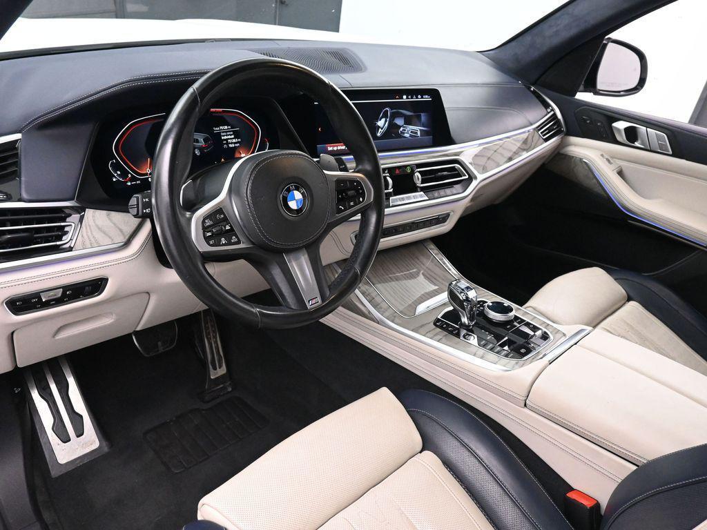 used 2019 BMW X7 car, priced at $30,114