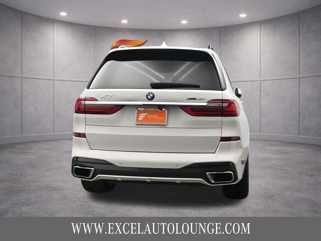 used 2019 BMW X7 car, priced at $30,114
